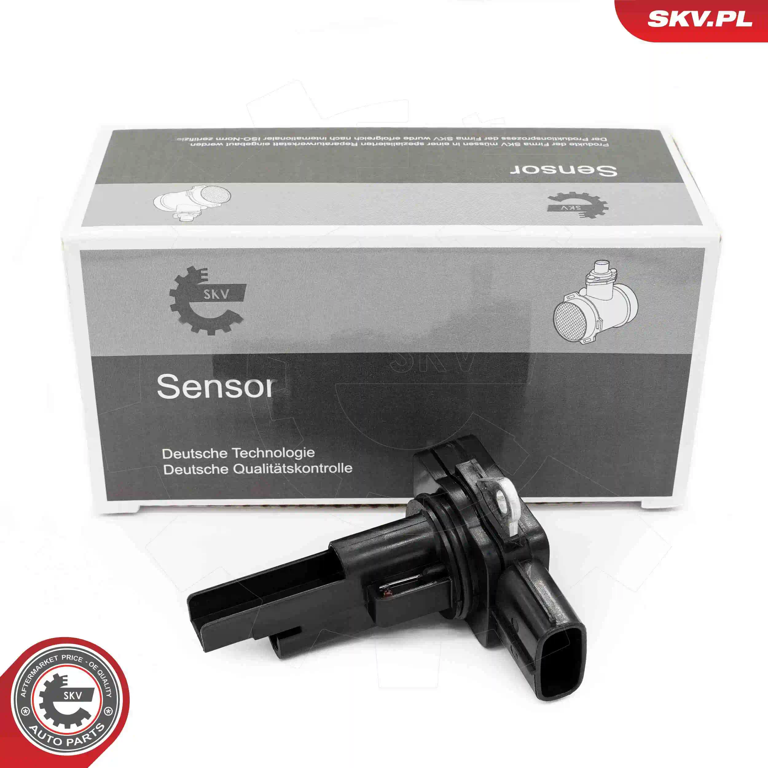 Mass Air Flow Sensor